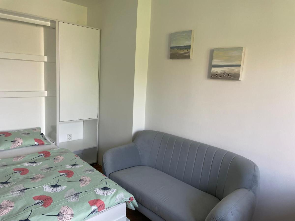 Apartman V Kratke Kamenicky Senov Εξωτερικό φωτογραφία