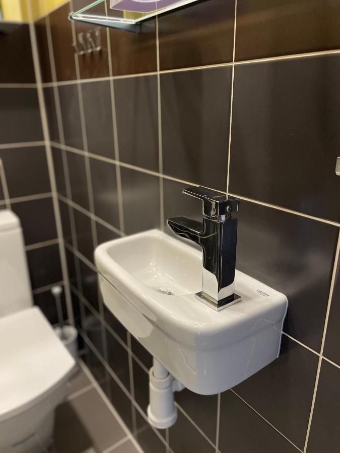 Apartman V Kratke Kamenicky Senov Εξωτερικό φωτογραφία