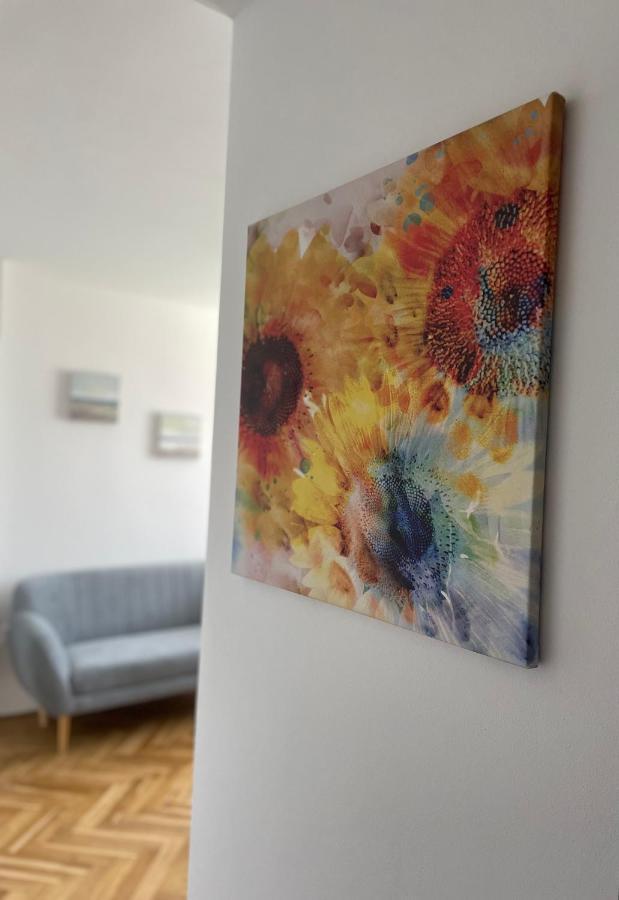 Apartman V Kratke Kamenicky Senov Εξωτερικό φωτογραφία